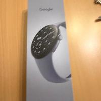 Google pixel 4 watch