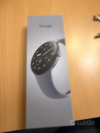 Google pixel 4 watch