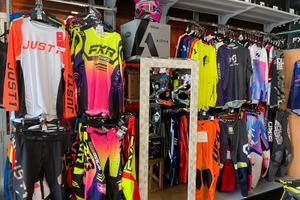 Completo cross Enduro dh mtb