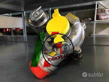 Turbina nuova dacia sandero duster logan 1.5 dci