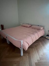 Letto Tobia Scarpa di Cassina