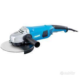 SMERIGLIATRICE ANGOLARE 230MM 2200W cod. FFAG22003