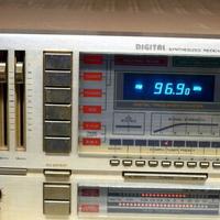 Marantz SR 930 da 150 watt + equalizzatore,preout.