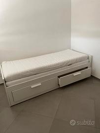 LETTO IKEA BRIMNES
