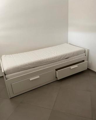 LETTO IKEA BRIMNES