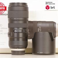 Tamron SP 70-200 F2.8 Di VC USD G2 (Nikon)