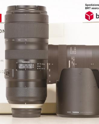 Tamron SP 70-200 F2.8 Di VC USD G2 (Nikon)