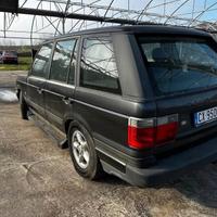 Ricambi LAND ROVER P38