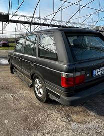 Ricambi LAND ROVER P38
