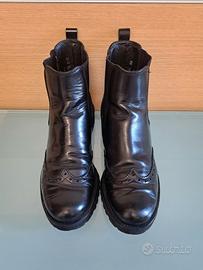 Scarpe da pioggia Samsonite, nere