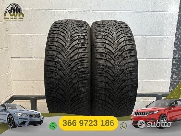 4 Gomme 195/55 R16 87H Continental Estive con 90% residui