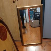 specchio rettangolare 