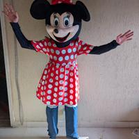 Mascotte Minnie