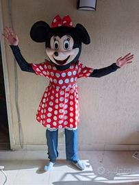 Mascotte Minnie