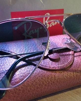 Occhiali Ray-Ban Aviator 2021