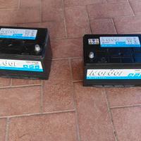 batterie camper/barca/fotovoltaico 