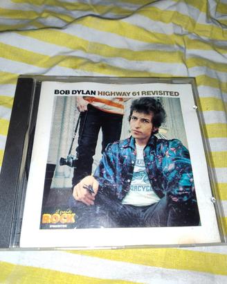 CD Bob Dylan