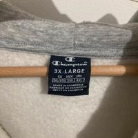 Felpa champion con cappuccio