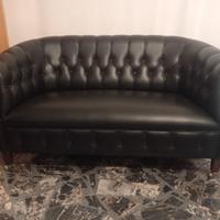 Divano Chesterfield