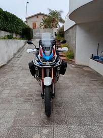 HONDA AFRICA TWİN 1100 ADV DCT