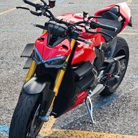ducati streetfighter v4 s