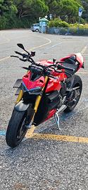 ducati streetfighter v4 s