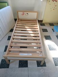 letto bambini ikea