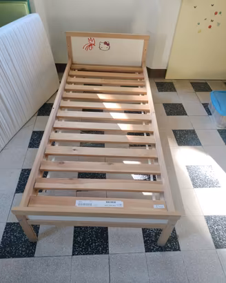 letto bambini ikea