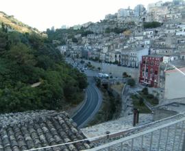 Camera a Ragusa Ibla per studenti