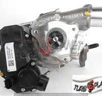 Turbo TOYOTA YARIS / auris / corolla 1.4 D-4D 90CV