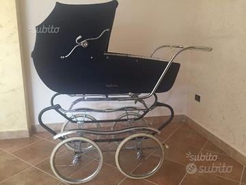 Passeggino inglesina anni 70-80