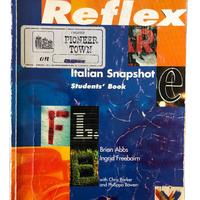 Libro Manuale di inglese Reflex