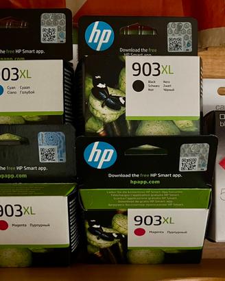 Cartucce HP903