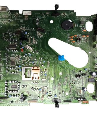 SCHEDA MADRE 6870R2827AA DVD VHS COMBO LG RC185 