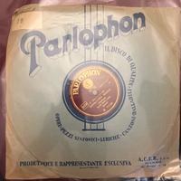 78 giri Slim Gaillard Quarter Parlophon B71100