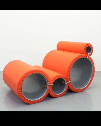 Poltrona Tube Chair