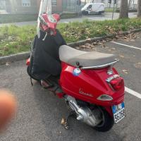 Vespa 125lx
