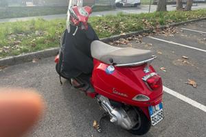 Vespa 125lx