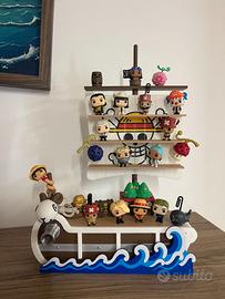 Espositore One Piece-Kinder Joy-Funko Pop