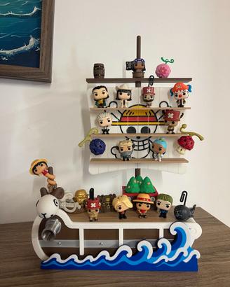 Espositore One Piece-Kinder Joy-Funko Pop