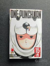 One Punchman Libro fumetti n. 15, Planet manga