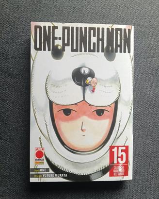 One Punchman Libro fumetti n. 15, Planet manga