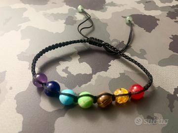 Bracciale 7 Chakra