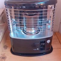 stufa combustibile liquido