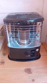 stufa combustibile liquido