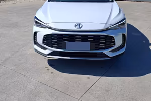 MG ZS IBRID+