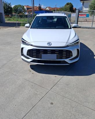 MG ZS IBRID+