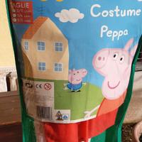 Costume di carnevale Peppa Pig