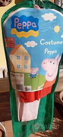 Costume di carnevale Peppa Pig