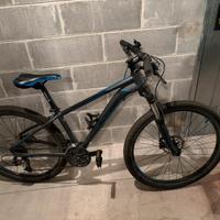Bici Merida MTB  misura S  Donna